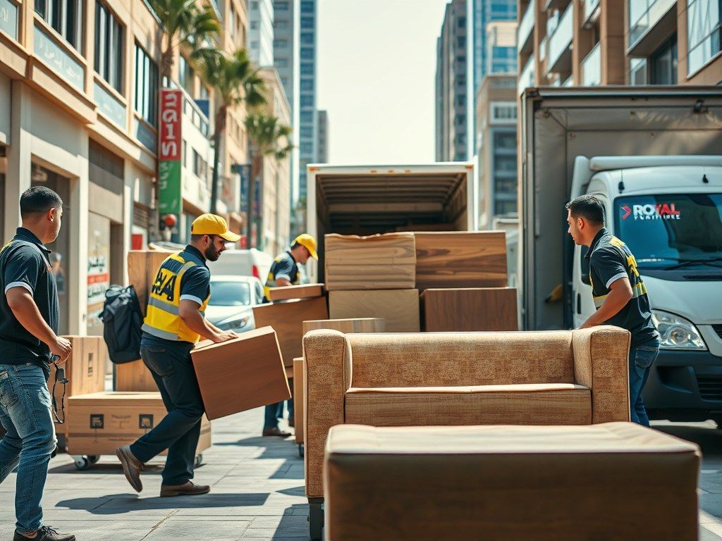 افضل شركة نقل اثاث